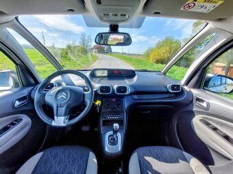 Citroën C3 Picasso 1,6HDi AUTOMAT KLIMA - 5