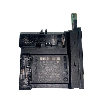 Levé zpětné zrcátko hnědá metalíza LC8Z VW Passat B6 2008 - 5