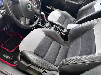 Škoda octavia II RS - 5