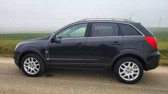 PRODAM OPEL ANTARA - RV: 2011 - 2.2 CDTi - KUZE VYHREVY - 5