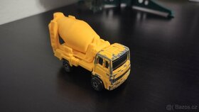 4x auto- Domíchávač,Auto s korbou a vlekem,Ford, Sahara Surv - 5