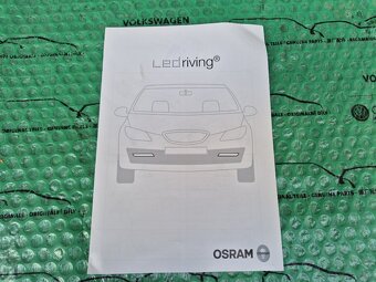 LED denní svícení OSRAM Renault 7711577088 - 5