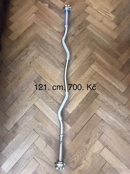 Posilovna - 5