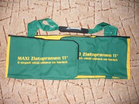 obal, vak na lyže nový - 5