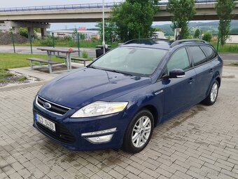 Ford Mondeo - 5