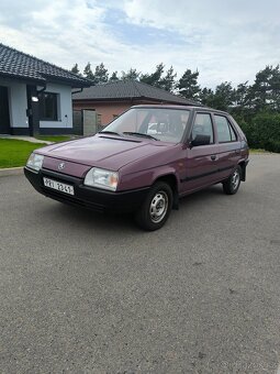 Škoda Favorit 135L prima - 5