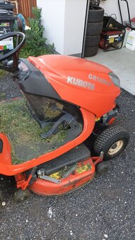 Kubota GR 1600 DEFLEKTOR - 5