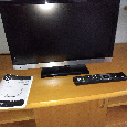 Prodám funkční málo používaný barevný Televizor 22"GOGEN - 5