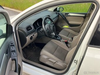 Golf VI 1.4 16v 59kw - 5