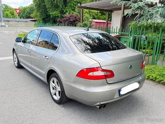 Škoda Superb 2 DSG Elegance - 5