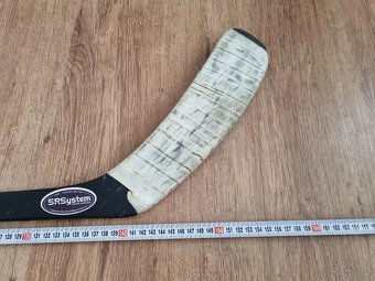 Kompozitové hokejky CCM, Ribcore, Winwell. - 5