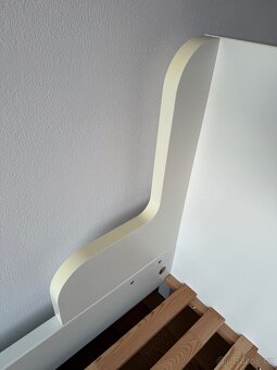 dětská prodloužitelná postel IKEA Busunge - 5