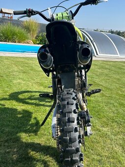 Pitbike MiniRocket 140R - 5