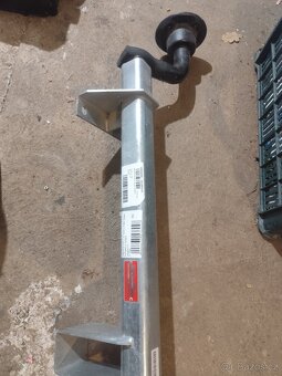 Náprava Agados Handy 7 - 5