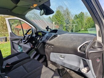FORD Transit Custom 2,0 L2H2 125kW r.v.2017, 6míst - 5