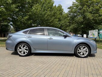 MAZDA 6 2.5 125 KW DYNAMIC FACELIFT LIFTBACK - BENZÍN - 5