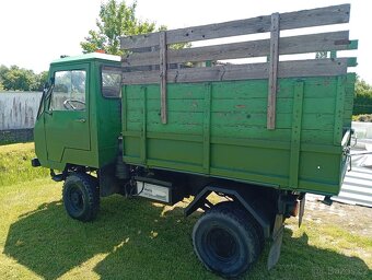 Prodám Multicar 4x4 - 5