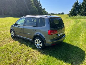 VW Cross Touran 1,4TSI - 5