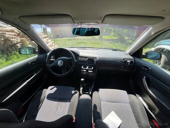 Golf 4 85kw , rok 1999 na ND nebo Opravu - 5