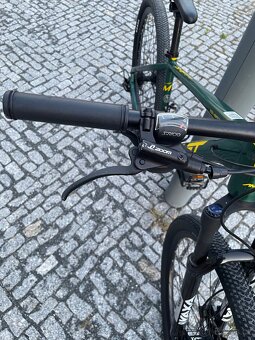 Horské kolo Amulet Shift 7.0 🛞 29” - 5