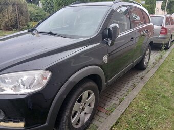 Prodám nebo vyměním Captivu. - 5