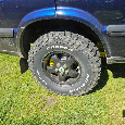 Cooper STT Pro 265/75r16 - 5