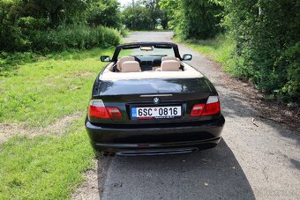 BMW 330Ci cabrio - 5