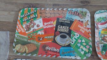 Retro 1985 prostírání - 5