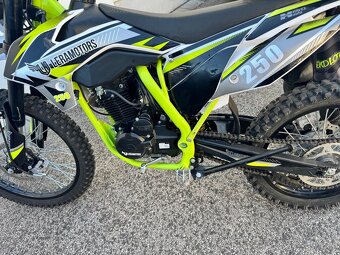 Pitbike Leramotors Killer 250ccm 21/18 - 5