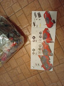 Technic 42143 Ferrari Daytona SP3 - 5