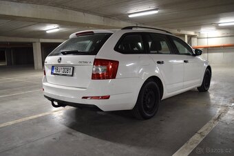 ŠKODA OCTAVIA 1.6 TDI COMBI RV 2016 ČR - 5