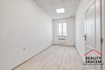 Pronájem zrekonstruovaného bytu 3+kk s pracovnou, 82 m2, ul. - 5
