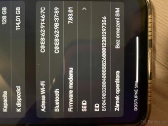 Prodám iPhone XR 128 GB - 5