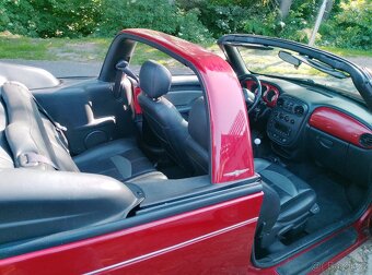 Chrysler Pt cruiser 2,4 cabrio - 5