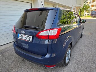 Ford Grand C-MAX, 1.5 TDCI 88kw Nové ČR STK 5/27 - 5