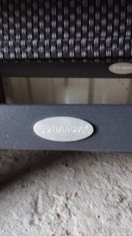 Skládací zahradní židle - 5