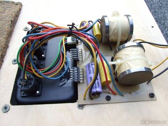 15" basový dvoucívkový repro Celestion CP15-3075 2x8 ohm - 5