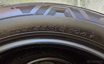 235/55 R18 Nexen - 5