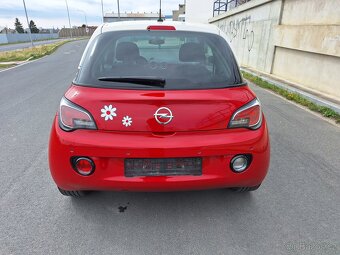 Opel Adam 1.2i,51kw Twinport Ecotec - 5