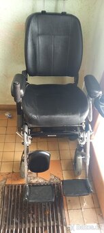 Prodám Elektro invalidní vozík - 5