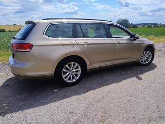 VW Passat combi B8 - 5