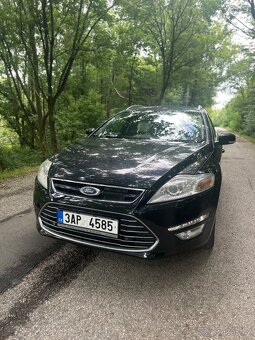 FORD MONDEO 2013 TITANIUM S - 5