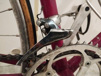 Favorit s komponenty SHIMANO - 5