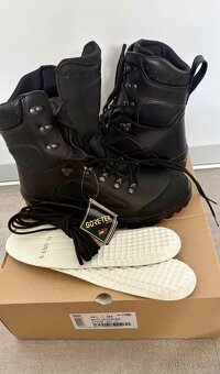 Gore-Tex vysoké vel.45 - 5
