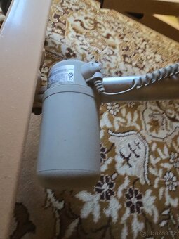 Zdravotní elektrická polohovací postel + matrace - 5