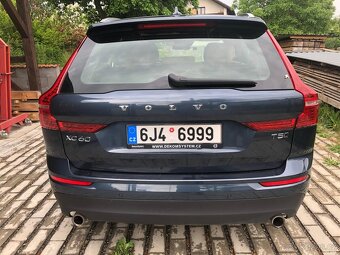 Volvo XC 60 T5, 1.969 ccm benzin, 184 kW, 1. majitel, ČR - 5