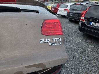 Volkswagen Tiguan
2.0 TDI 4-Motion DSG - 5
