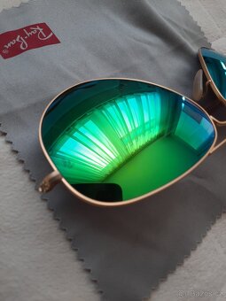Ray-Ban Aviator Large Metal RB3025 sluneční brýle - 5
