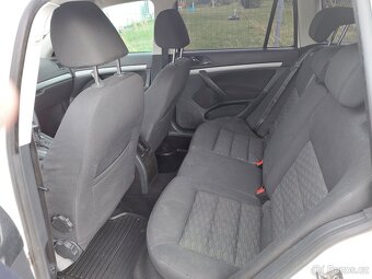ŠKODA OCTAVIA II Combi – 1.6 TDI CR DPF, 77 kW, DSG - 5