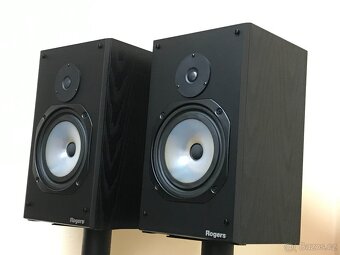 Rogers LS4/2p Velice zachovalé - 5